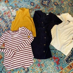 Anthropologie bundle